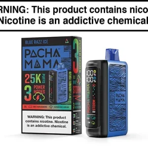 PACHAMAMA 25K DISPOSABLE VAPE – 25000 PUFFS