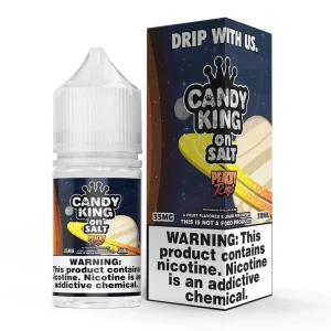Candy King 30mL Peachy Rings