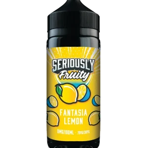 Seriously Fruity - Fantasia Lemon