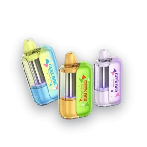 Geek Bar CLR – 50K Puff Disposable Vape | CA, TX, ID, MT