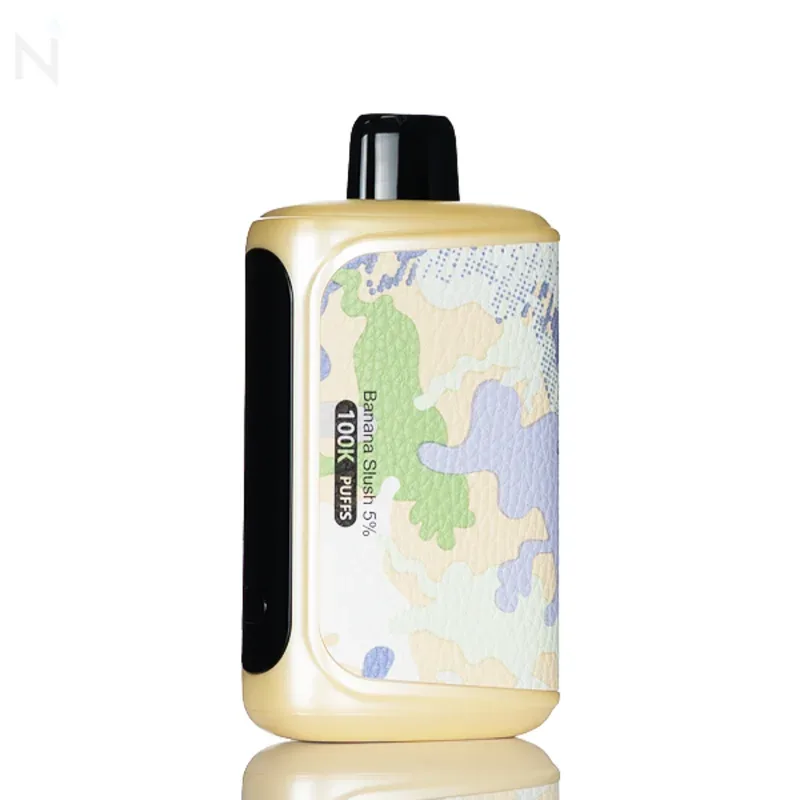 Horizon Tech 100k Banana Slush - Horizon Tech 100k Banana Slush