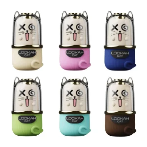 Lookah Cat Discreet 510 Thread Battery 750mAh