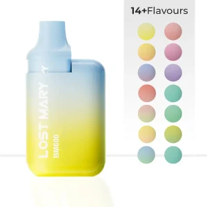 Lost Mary BM600 Prefilled Pod Vape Kit