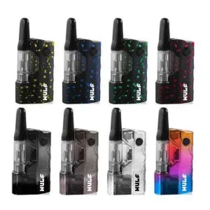 Wulf Micro Plus Cartridge Battery