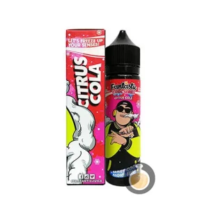 Fantastic Juice – Cool Series Citrus Cola