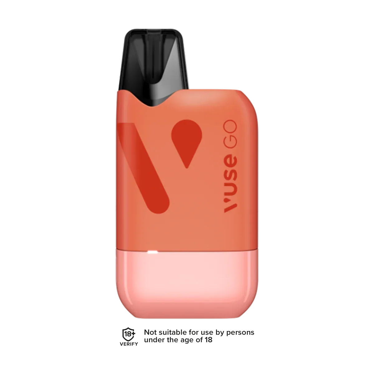 Orange Watermelon Ice Vuse Go Reload 1000 Kit