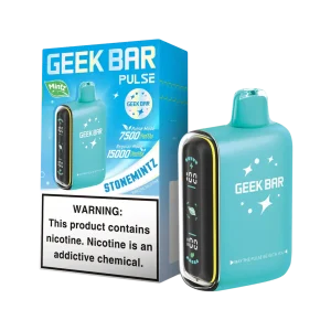 Stone Mintz Geek Bar Pulse 15000