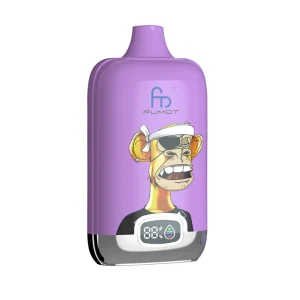 Fumot RandM Tornado 12000 Puffs Disposable Vape 2%