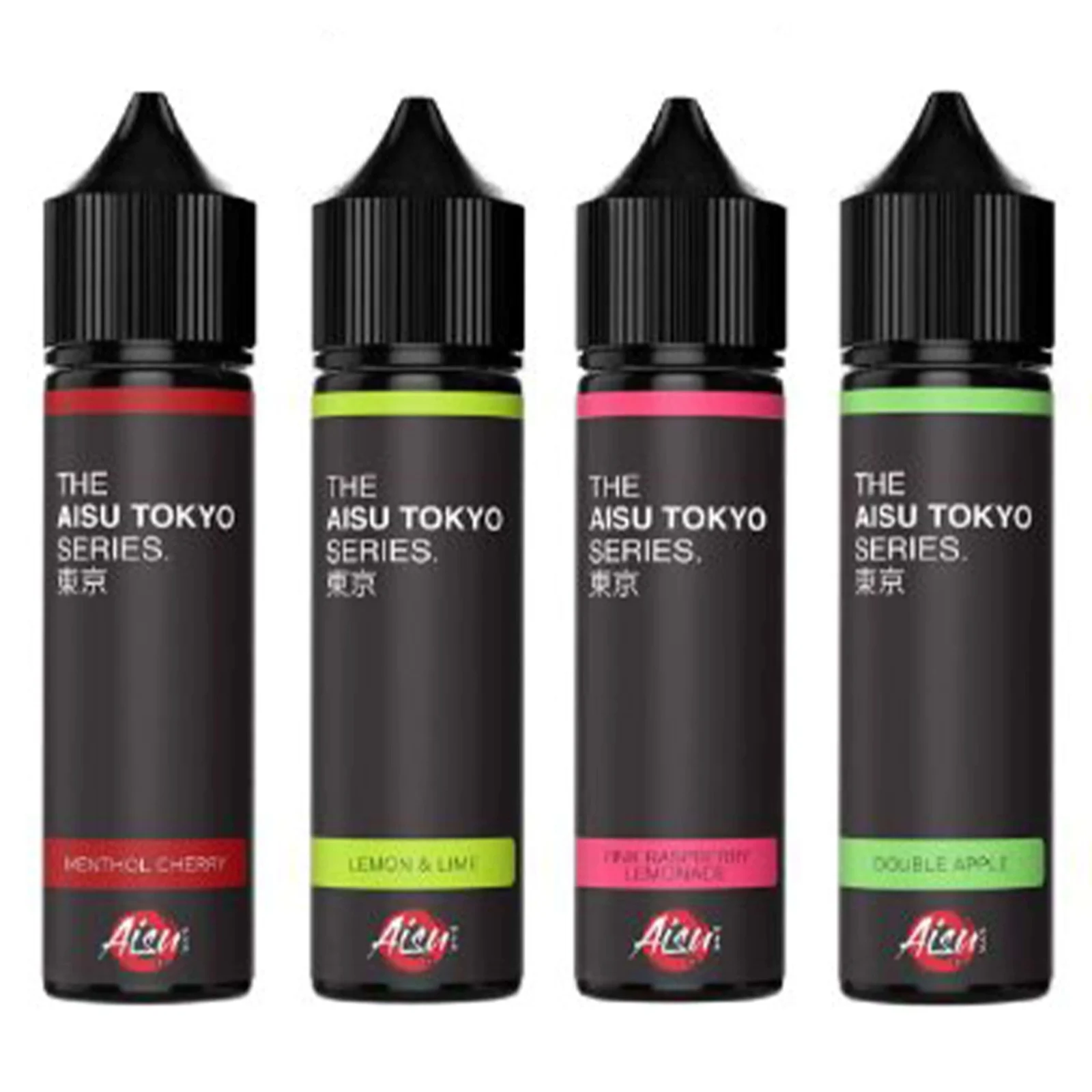 Aisu Shortfill Tokyo Series 50ml E Liquid