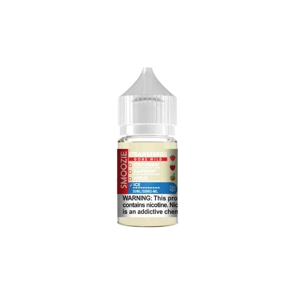 Smoozie Salts - Strawberries Gone Wild Ice