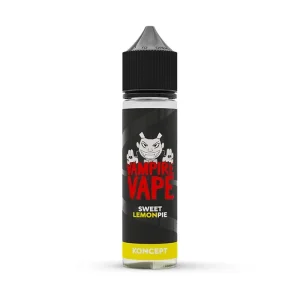 Vampire Vape Koncept Sweet Lemon Pie 50ml Shortfill E-Liquid