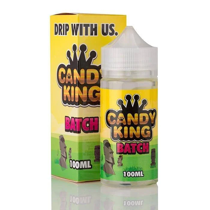 Candy King Batch 100mL - Image 2