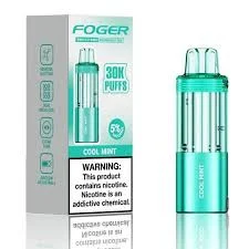 FOGER SWITCH PRO POD - 30K PUFFS -MIAMI MINT