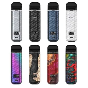 SMOK Novo X 25W VW Pod Kit 800mAh