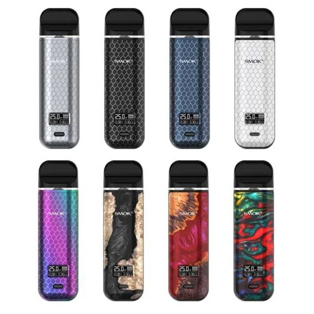 SMOK Novo X 25W VW Pod Kit 800mAh