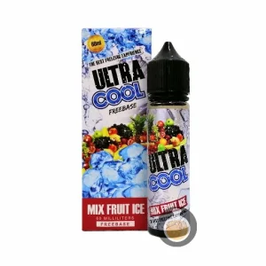 Ultra Cool – Mix Fruit Ice