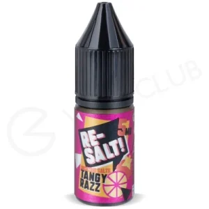 Tangy Razz Nic Salt E-Liquid by Re Salt