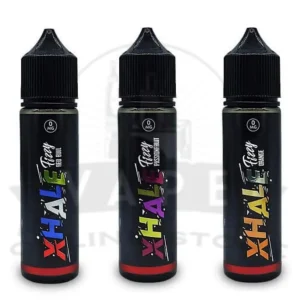 Xhale Shortfill Fizzy Range50ml E-Liquid