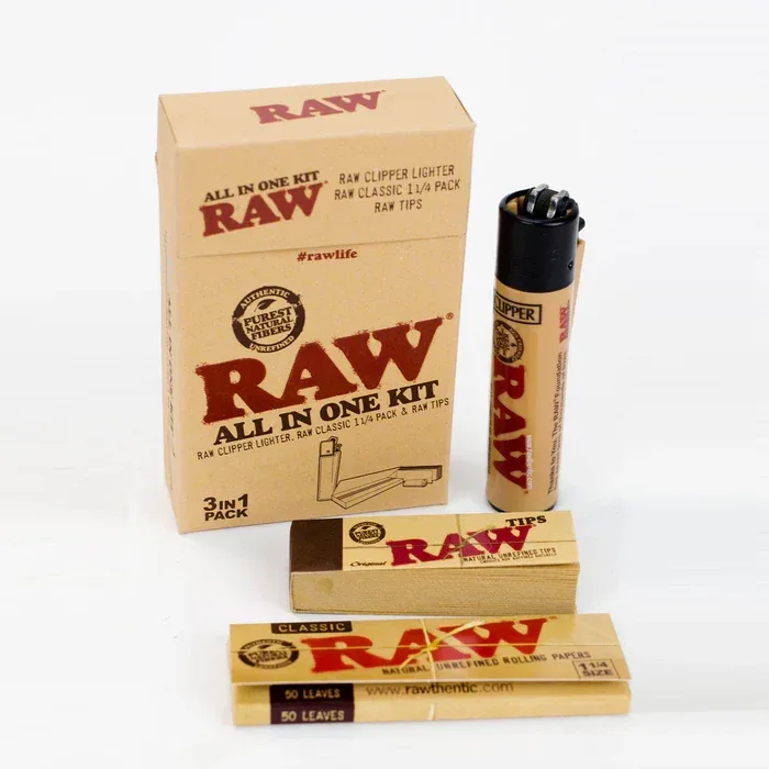 RAW All In One Kit - Image 2