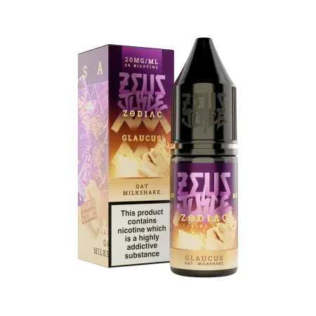 Zeus Juice Glaucus Nic Salt 10ml E-Liquid