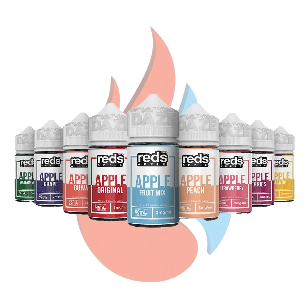 Reds E-Liquid 100ml