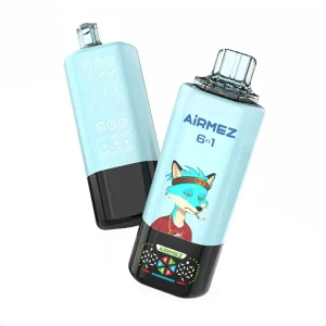 AIRMEZ FOX 6-in-1 140K Disposable Vape 650mAh