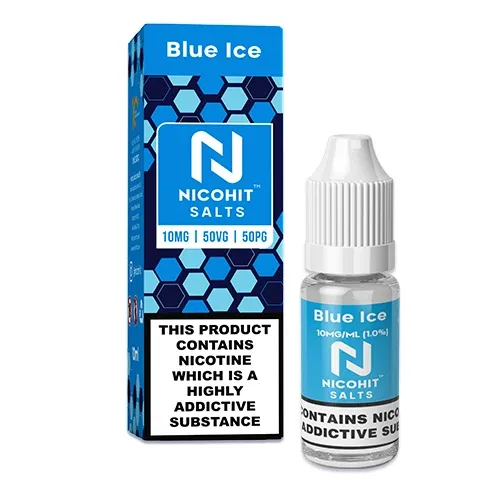Nicohit Salts - Blue Ice - Image 2