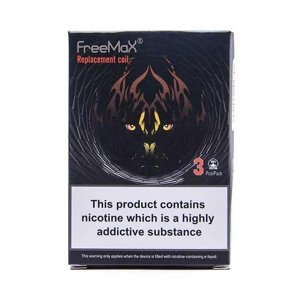 Freemax Mesh Pro Coils | Pack Of 3 - Image 2