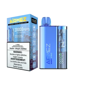 Airmez 20K Rechargeable Disposable Vape 20mL **Launch Special**
