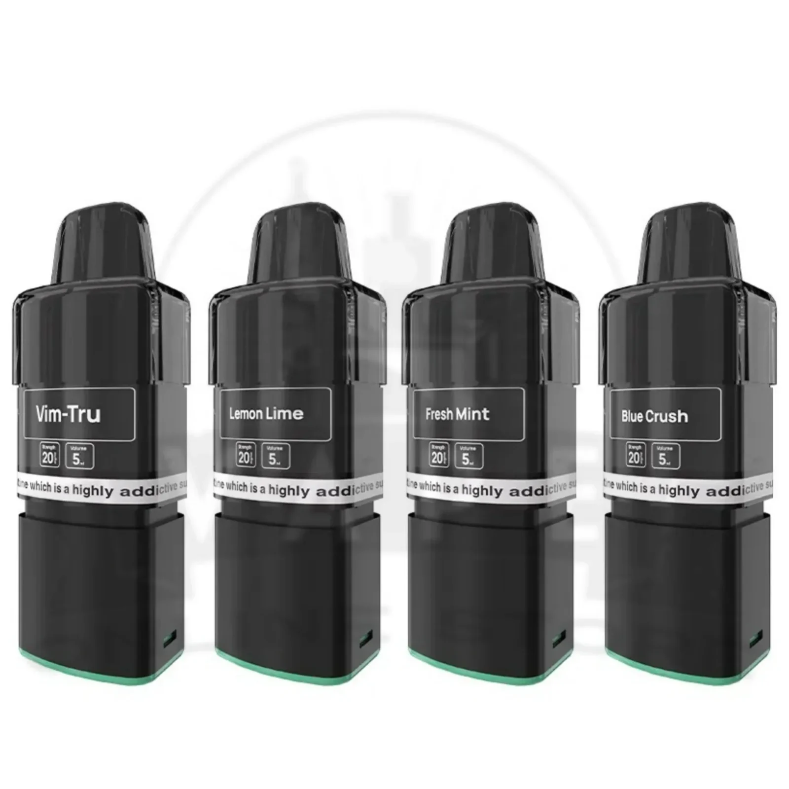 Elux Firerose Alter 7000 Prefilled Pod - Image 2