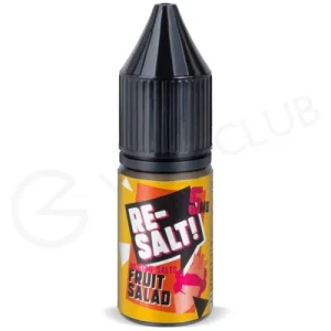 Fruit Salad Nic Salt E-Liquid by Re Salt