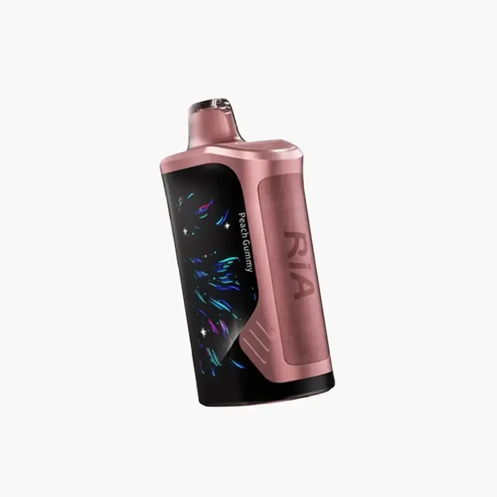 RIA NV30K Disposable Vape - 30000 Puffs, Dual Mesh Coil