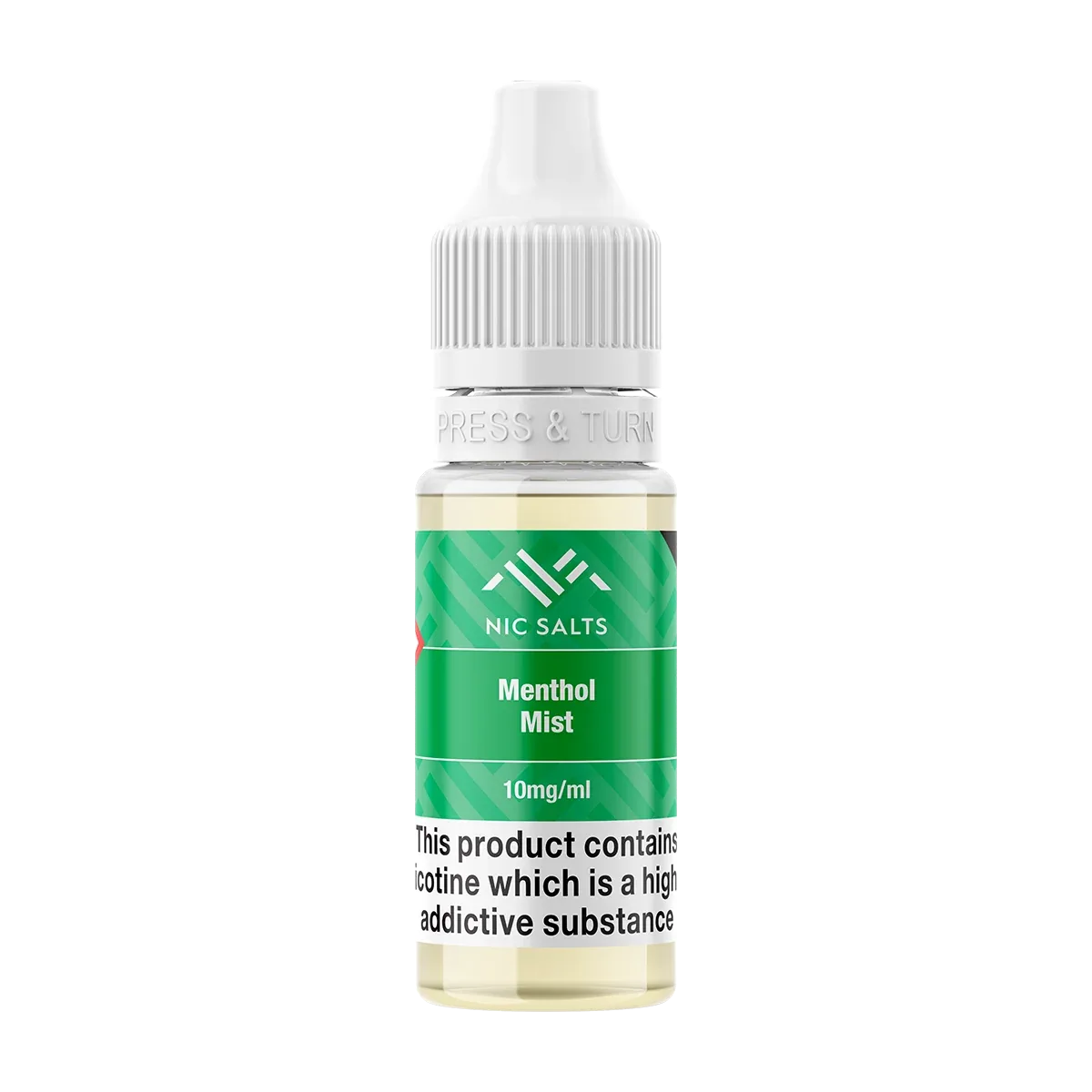 Menthol Mist Vapemate Nic Salt - 10ml