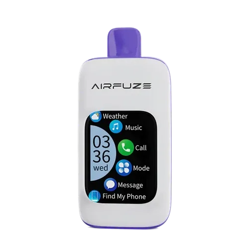 Blue Razz Ice - Airfuze Smart 30K