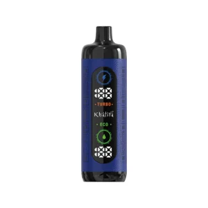 Khalifa by Ripper Blueberry Mint 60k