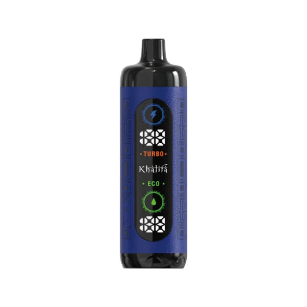 Khalifa by Ripper Blueberry Mint 60k