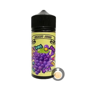 Junkey Juice – Grape Candy