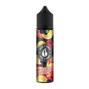 JuiceNPower - Strawberry Lemonade Berry