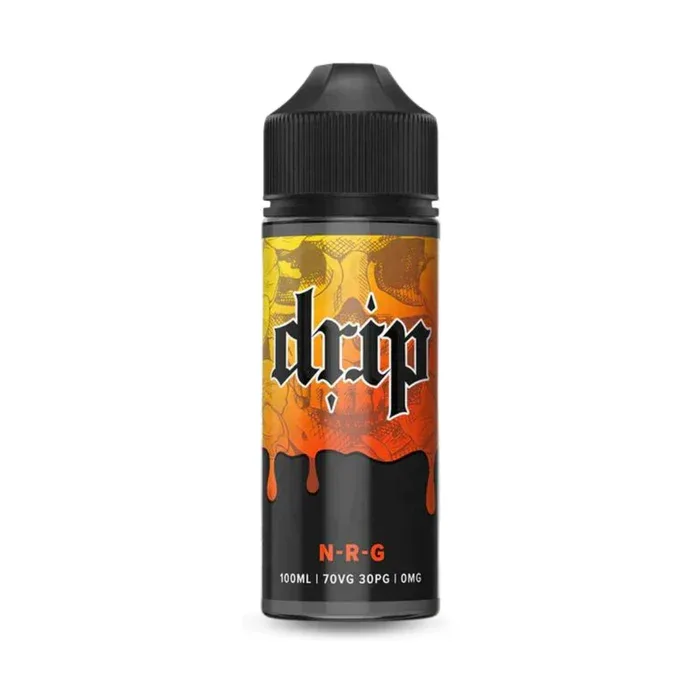 Drip - Strawberry Orange
