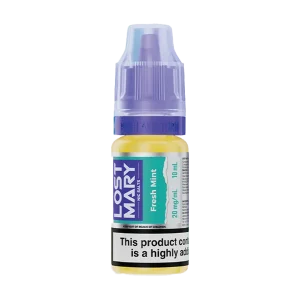 Fresh Mint Lost Mary Nic Salt