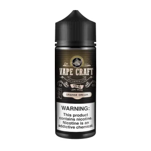 Vape Craft Orange Dream eJuice