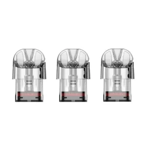 Smok Novo Pod CLEAR 3pk