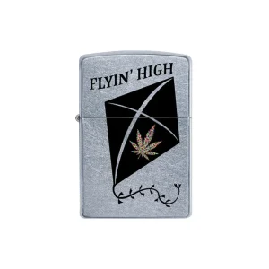 Zippo Lighter - Fly High