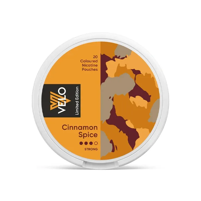 VELO Cinnamon Spice Nicotine Pouches