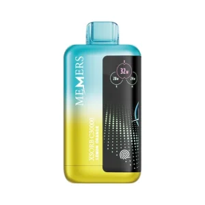 Lemon Orange - Memers Xsorb C30000