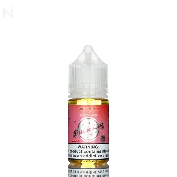 Pulse Liq Salt - Watermelon Ice - 30ml