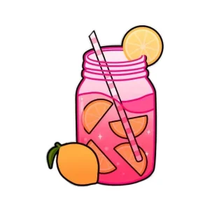 Zesty Pink Lemonade Flavour Concentrate
