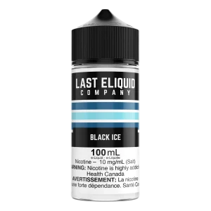 Black Ice - LEC Saltz