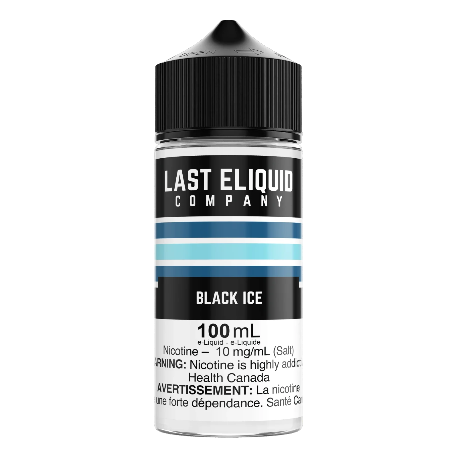 Black Ice - LEC Saltz