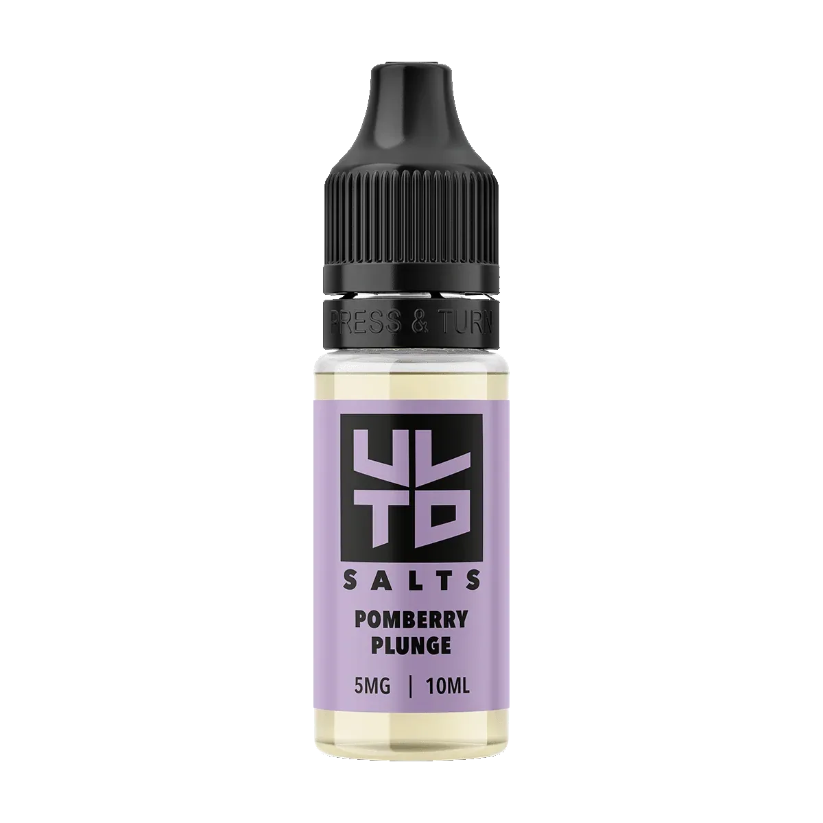 ULTD Pomberry Plunge Nic Salt - 10ml